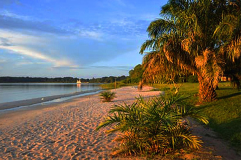 5-Day Lake Victoria Islands & Buganda Heritage Tour
