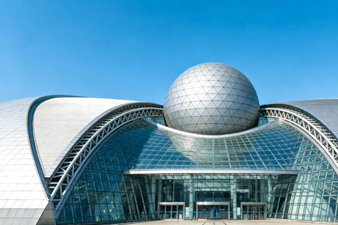 One‑Day Group Tour to Shanghai Science and Technology Museum