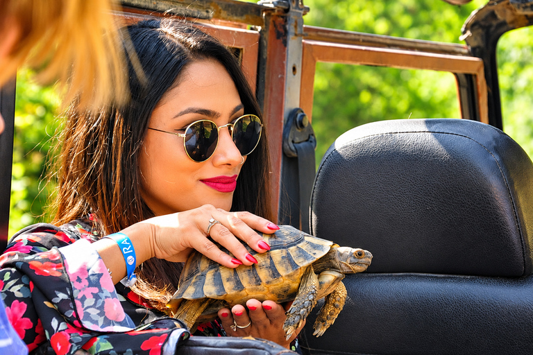 Alanya Jeep Safari: Water Fun, Dim River Lunch & Dim Cave