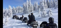 Carpathian Snowmobile Adventure Tour - Hizvo