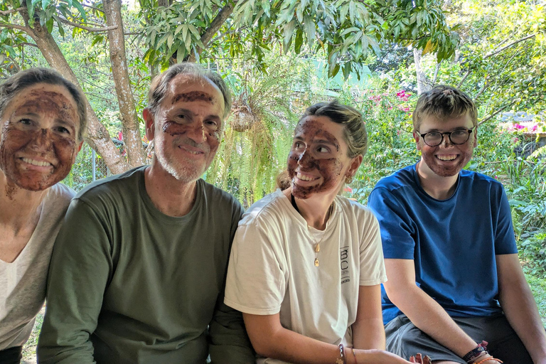 Coffee and Cacao Experience in Minca