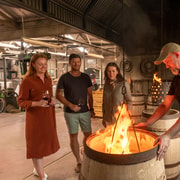 Barossa Valley: Yalumba Family Winemakers Cooperage Tour