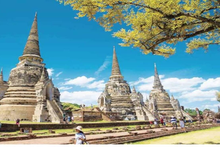 Bangkok: Ayutthaya Private Tour