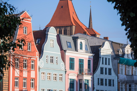 Rostock: 2-hour Best Intro Walking Tour with a Local 120 min - Walking Tour