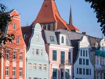 Rostock: 2-hour Best Intro Walking Tour with a Local