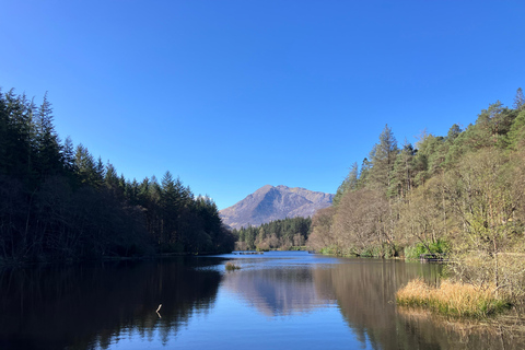 Edinburgh: Private Highlands Tour - Loch Lomond & Glen Coe