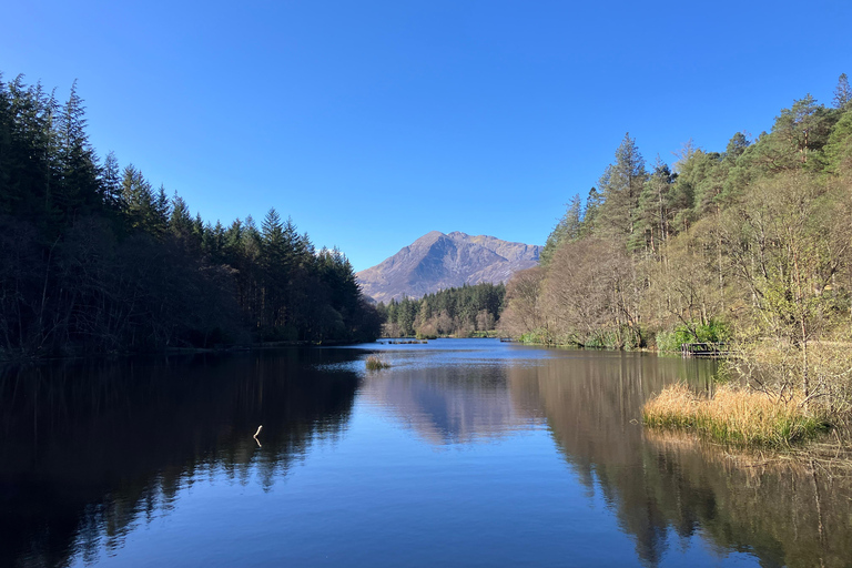 Edinburgh: Private Highlands Tour - Loch Lomond & Glen Coe