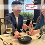 Venezia: degustazione di Prosecco e vini italiani
