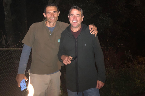 Monteverde: Private Night Tour with Wildlife Encounters