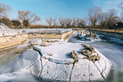 Peking: Biljett till parken Old Summer Palace Ruins