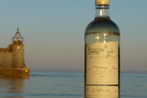 Collioure: Unusual wine tasting around Collioure and Banyuls Collioure: Unusual food tasting around Collioure and Banyuls