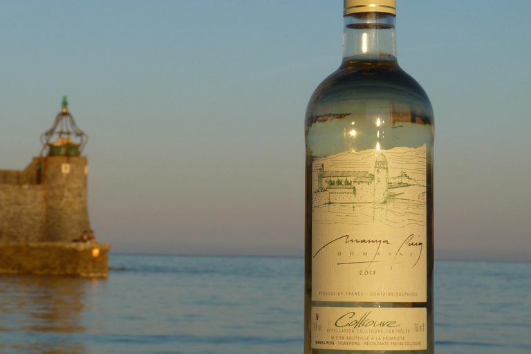 Collioure: Unusual wine tasting around Collioure and Banyuls Collioure: Unusual food tasting around Collioure and Banyuls