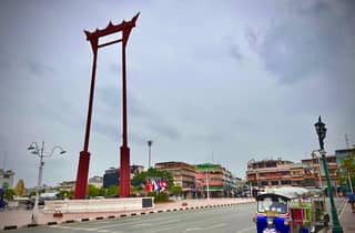 Bangkok: Heritage Streetfood-Tour mit über 15 lokalen Gerichten