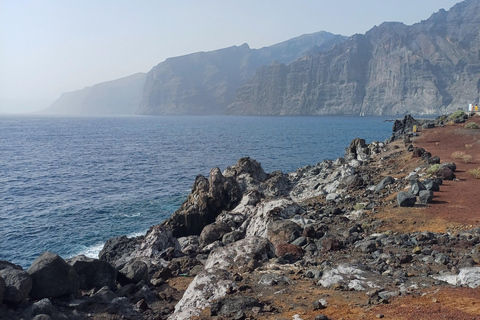 Tenerife: Masca, Los Gigantes & Natural Pools + Picnic Tour with Pick-up and Drop-off at your Hotel (South)