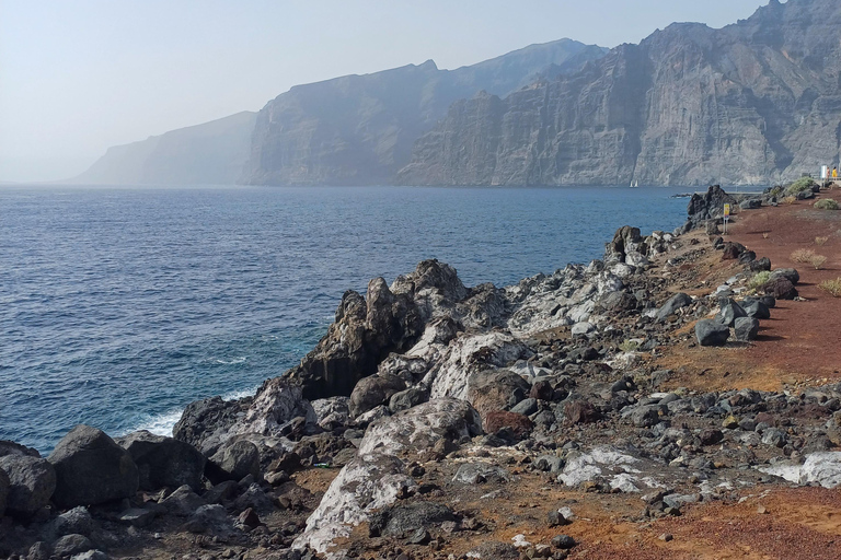 Tenerife: Masca, Los Gigantes & Natural Pools + Picnic Tour with Pick-up and Drop-off at your Hotel (South)
