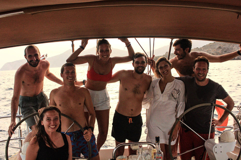 Ibiza: Formentera and Espalmador Sailing Tour