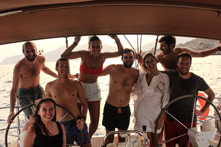 Ibiza: Formentera and Espalmador Sailing Tour