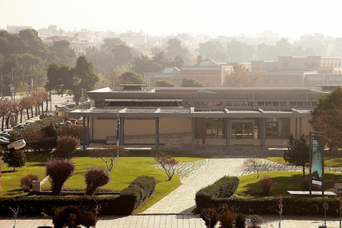 Thessaloniki: Archaeological Museum Guided Tour