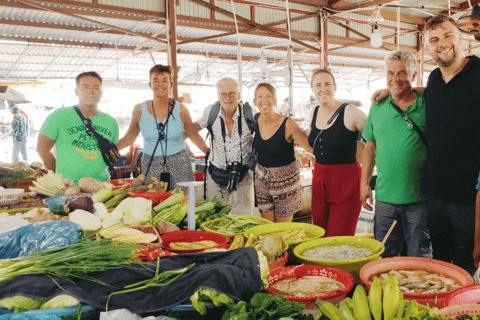 Ha Noi Clase de Cocina Vietnamita con Visita al Mercado Local