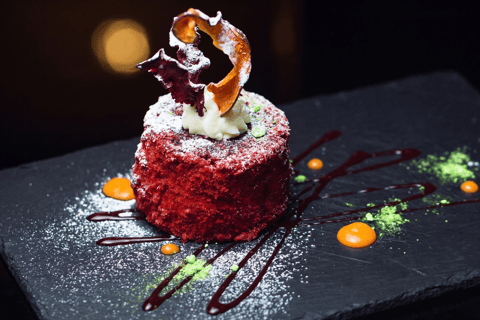 Augsburg: Culinary Mystery Tour with 3-Course Menu