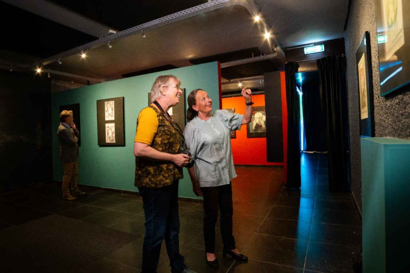 Biglietto d'Ingresso Horst: Esperienza di Illusioni Ottiche