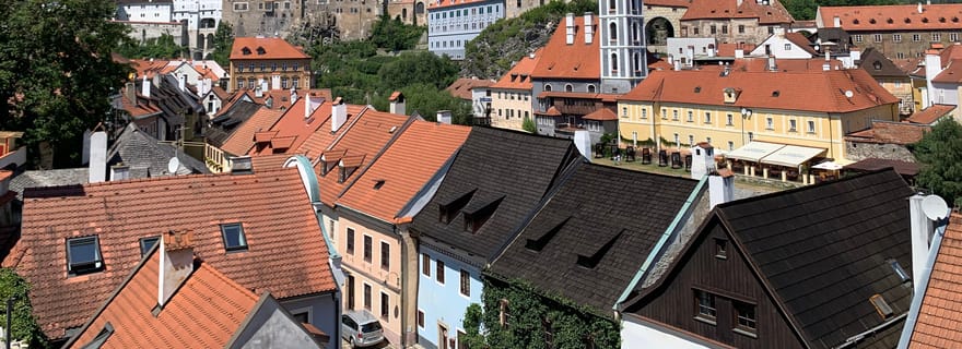 Stadtführung Krumau - das Beste mit deutschsprachigem Guide