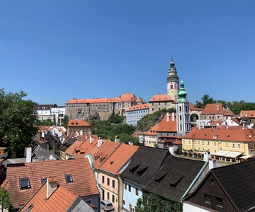 Cidade de Krumau - das Beste mit deutschsprachigem Guide