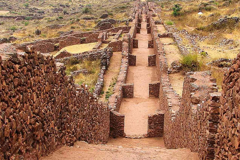 From Cusco: Exploring the South Valley