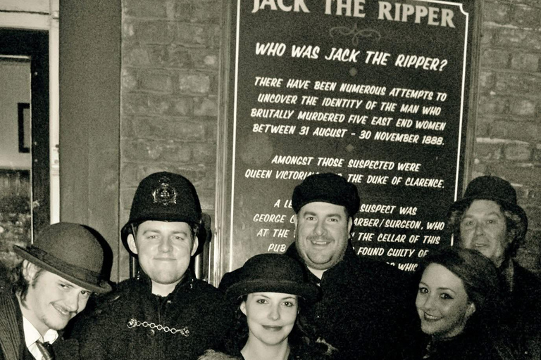 London: The Jack the Ripper Pub Tour - Taverns & Dark Tales