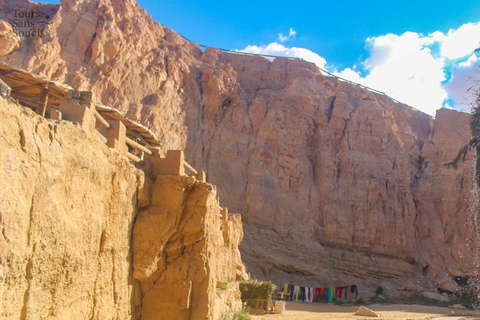 Sahara Escape: Ksar Ghilane & Matmata with Camp Night