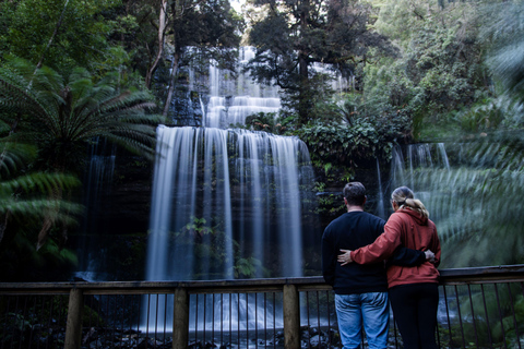 Excursion à Hobart : Parc national et faune du Mont Field