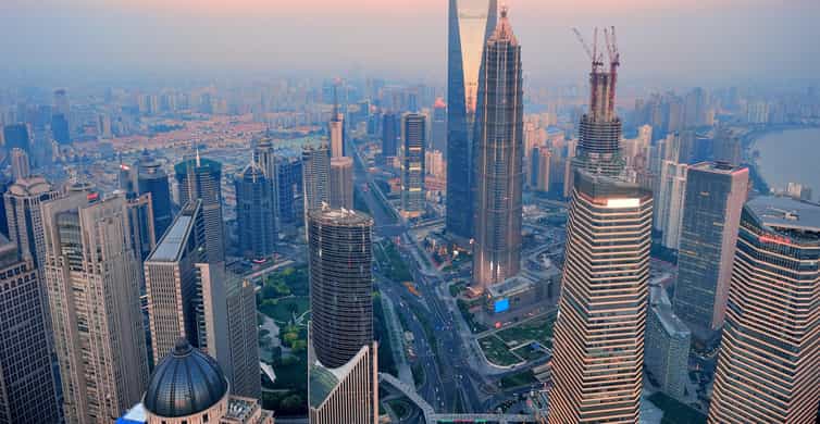 Shanghai: Top 5 Highlights All Inclusive Private Day Tour