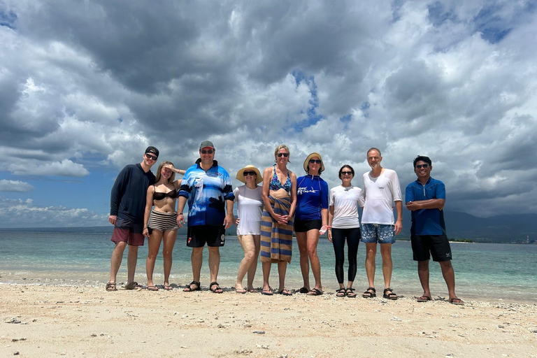 Lombok: Private Gili Islands Snorkeling Experience