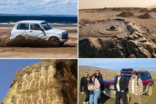 Outdoor & Sport Activities in Baku