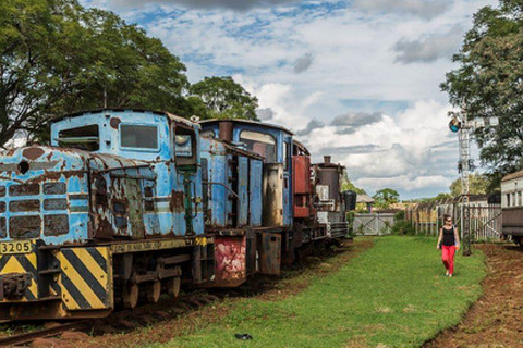 Nairobi Cultural and Historical Sites Tour
