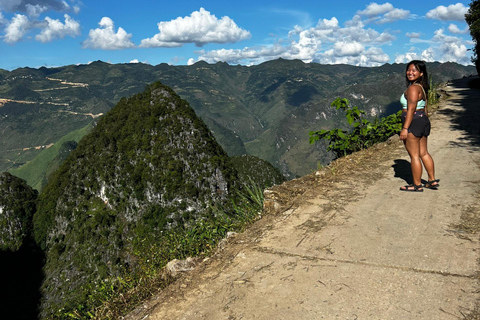 From Hanoi: 3-day Ha Giang Loop - Small group