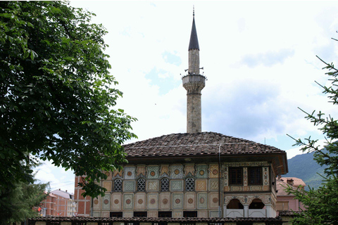 From Skopje: Matka Canyon, Tetovo and Leshok Monastery