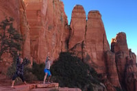 Vortex Yoga Trekking, Mezza giornata a Sedona - Hizvo