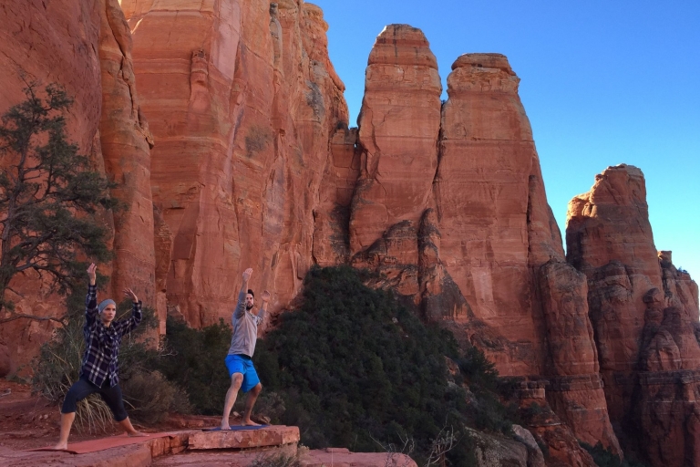 Vortex Yoga Hiking: Pół dnia w SedonieOpcja standardowa