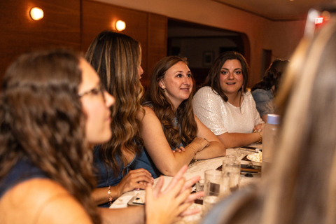 Nashville: Sip History Cocktail Class with 3 Cocktails Sun-Thu