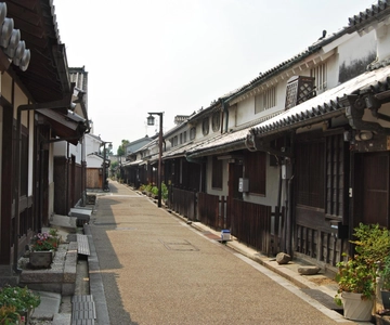 Nara: Step Into Edo-Era Streets in Imai’s Heritage Town
