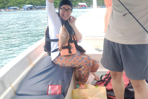 Langkawi : Funfishing Four Hours