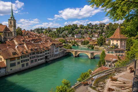 . Luxury Bern & Gstaad Private Tour from Zurich
