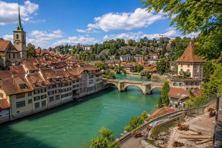 . Luxury Bern & Gstaad Private Tour from Zurich