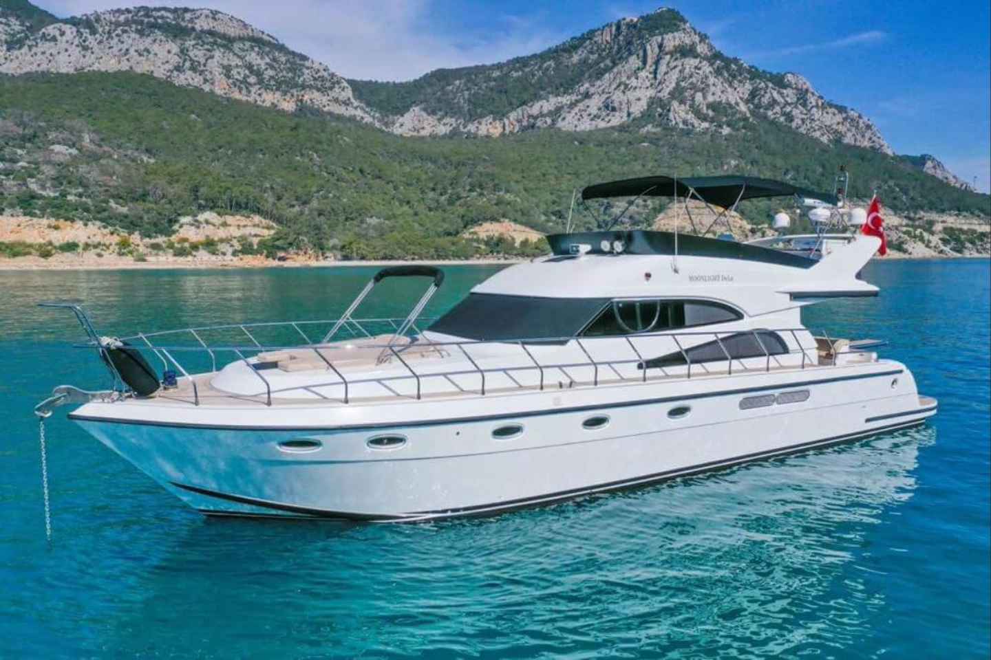 Antalya Belek Kemer : Private Yacht Tour - Private Yacht in Antalya