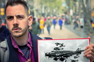 Barcelona: Der historische Rundgang durch den Spanischen Bürgerkrieg