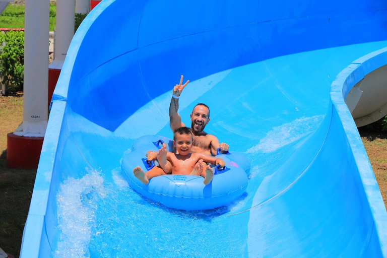 Ventura Water Park in Cancun