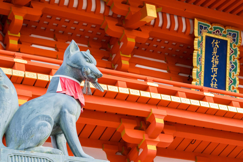 Enkele reis bus: van Kanazawa naar Kyoto