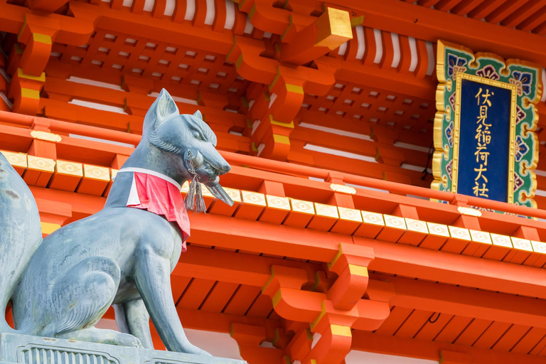 Enkele reis bus: van Kanazawa naar Kyoto