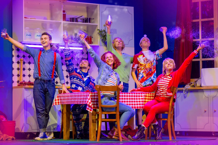 Hamburg: Christmas with Bibi & Tina – The Musical